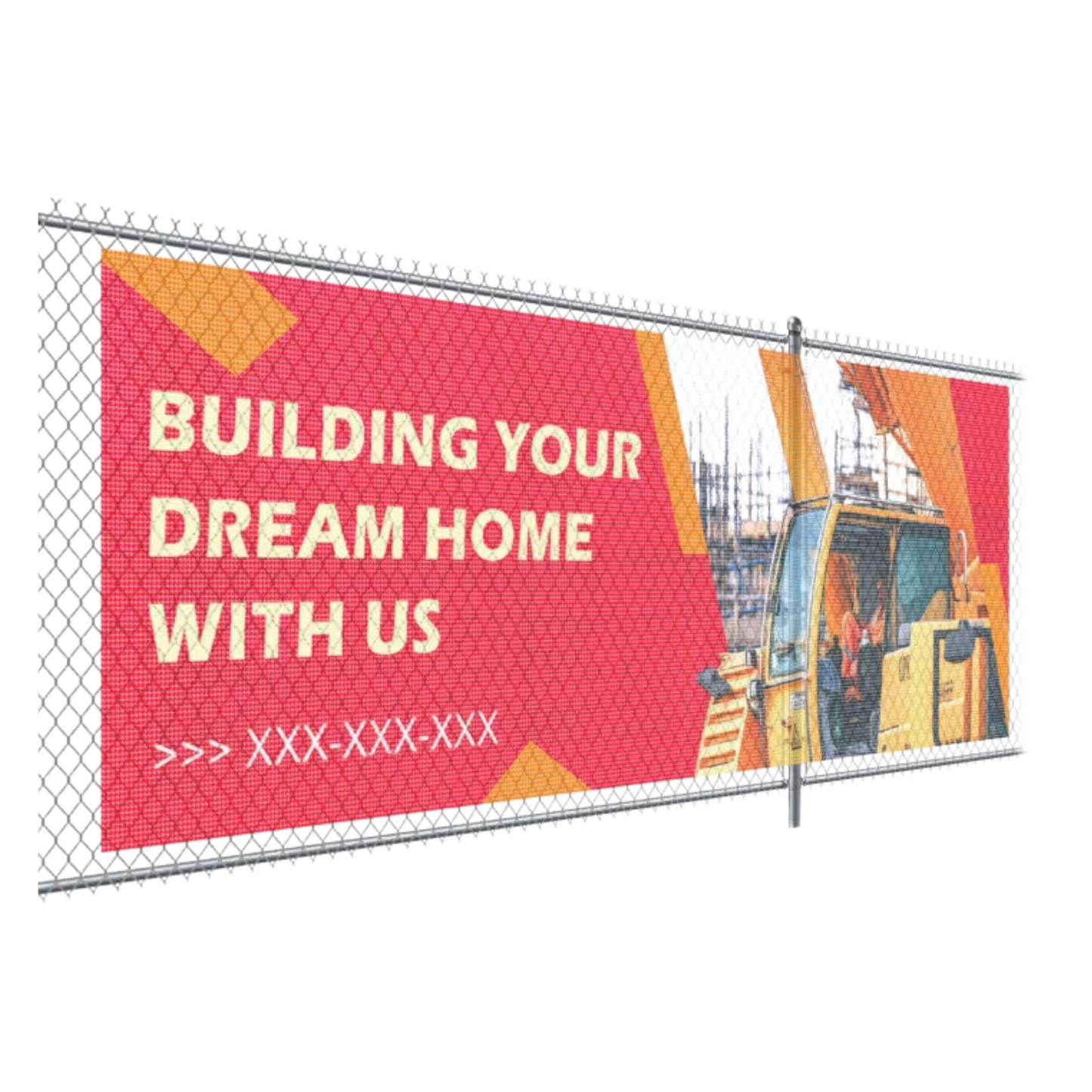 Mesh Banner - Request Quote