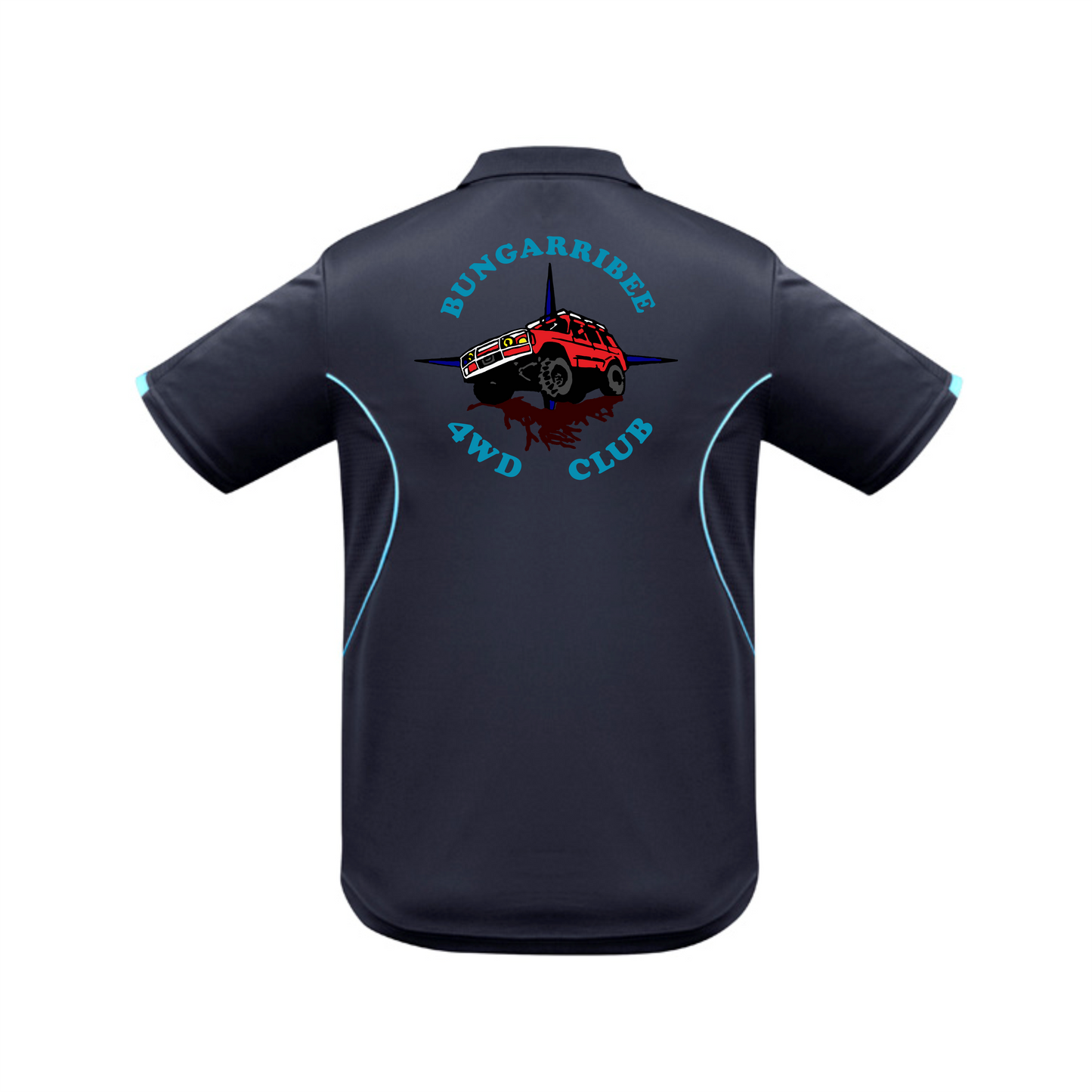 Bungarribee 4WD Club Razor Polo Kids