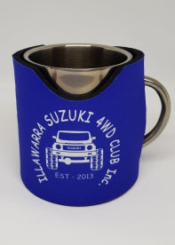 Mug Cosies Plain or Printed - Bulk