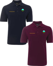 Load image into Gallery viewer, TRAX Polo with Pocket Adults - Clever Club Products