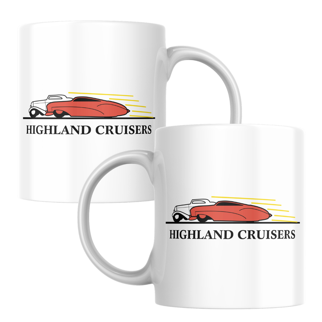 Southern Highland CRCC Branded Ceramic Mug