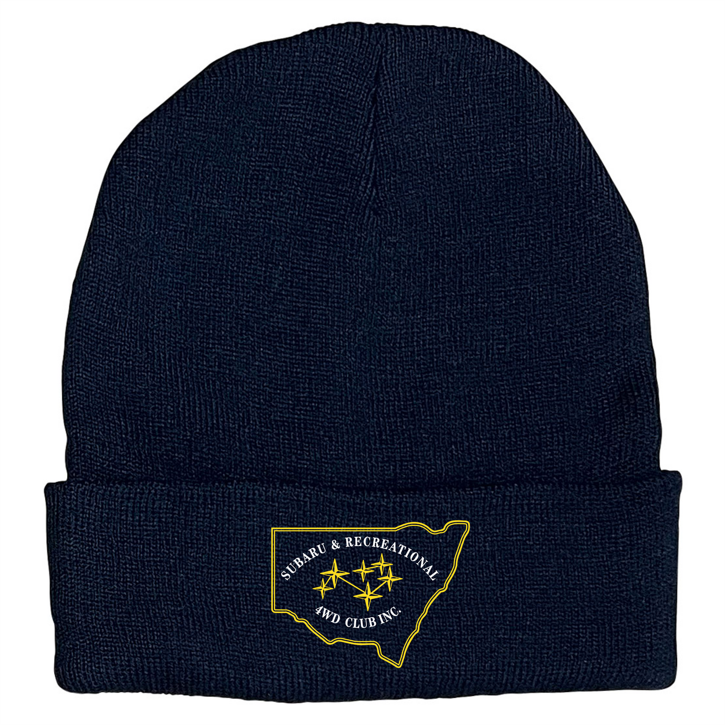 Subaru & Recreational 4WD Roll Up Beanie