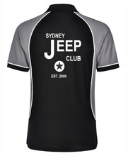 Load image into Gallery viewer, Sydney Jeep Arena Polo Shirt Mens