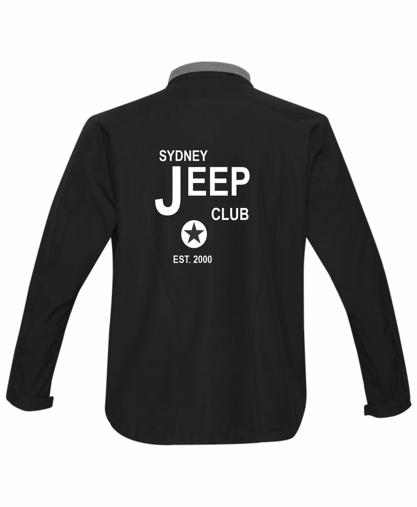 Sydney Jeep Geneva Jacket Mens