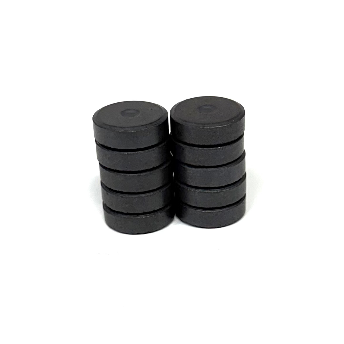 Hard Disk Shaped Magnets