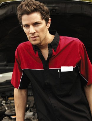 Subaru & Recreational 4WD Motor Shirt Mens