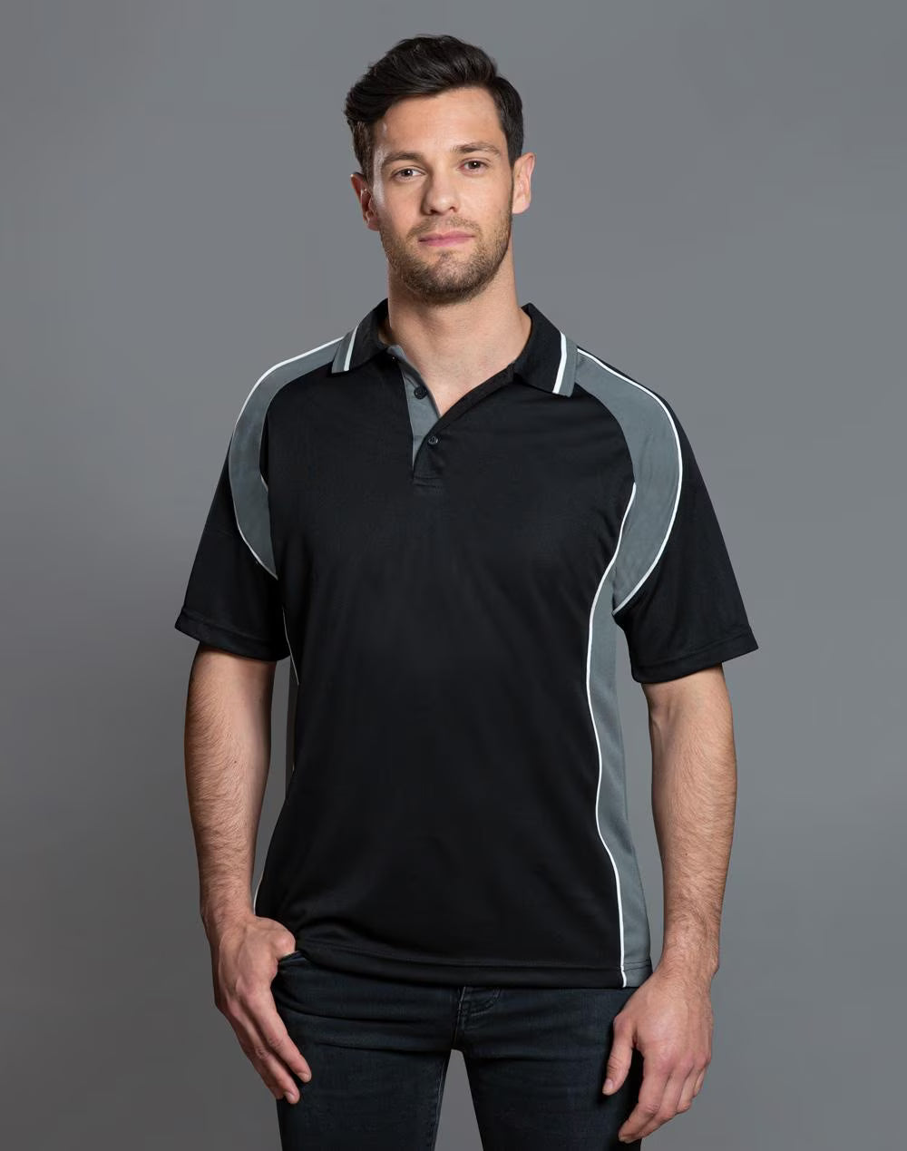 Subaru & Recreational 4WD Mascot Polo Mens
