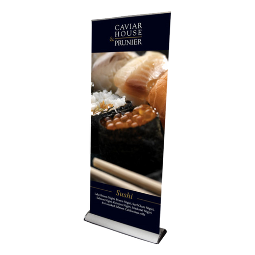 Pull Up Banners large - Clever Fridge Magnets