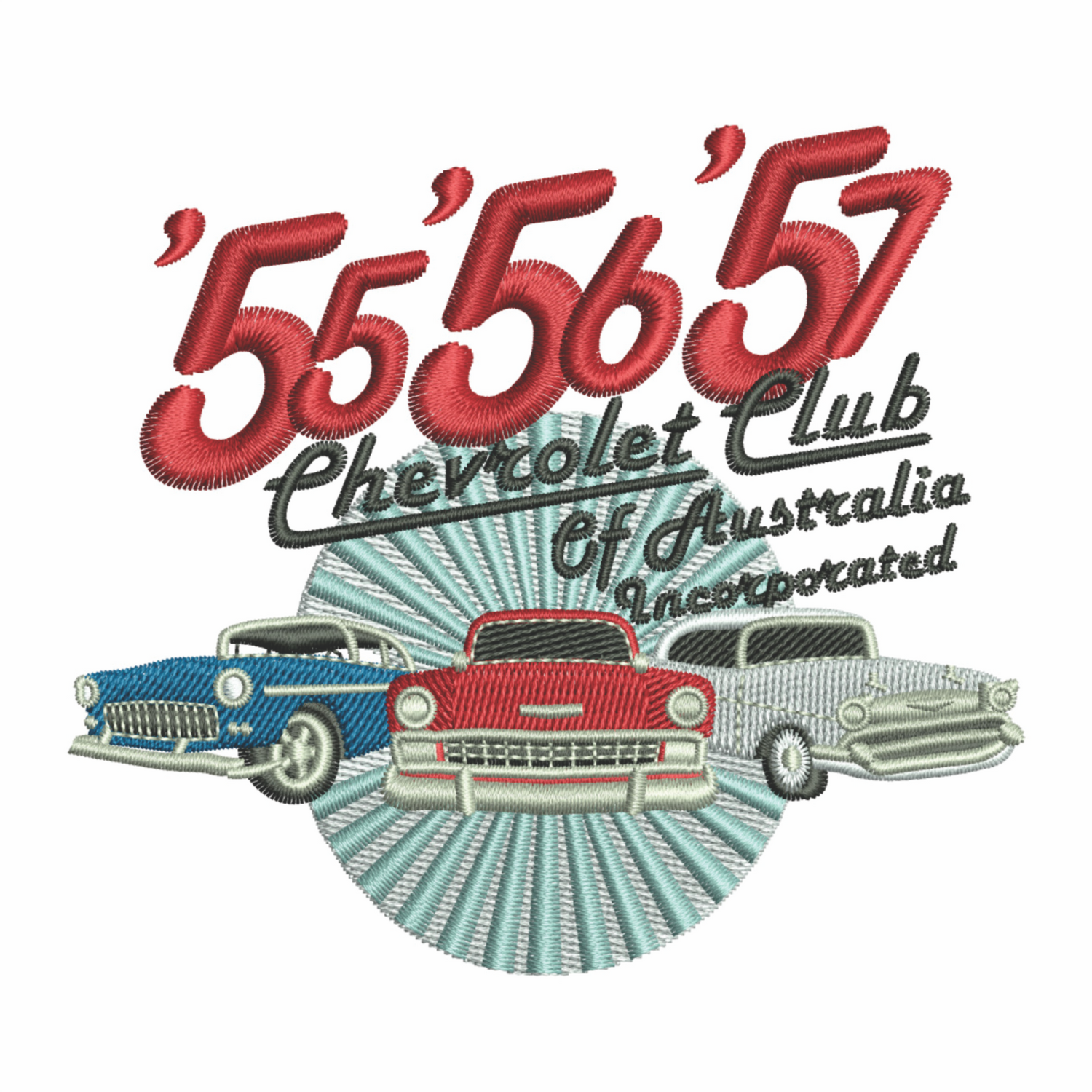 55-56-57 Chevrolet Club
