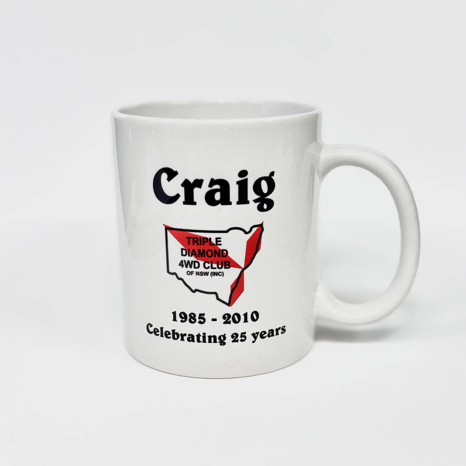 Custom Club Products