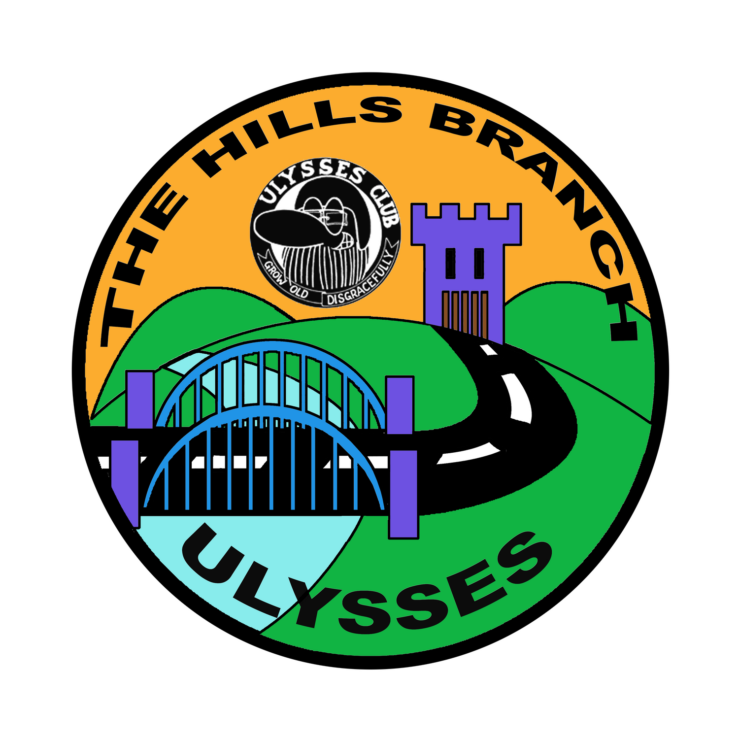 Ulysses Club - Hills Branch