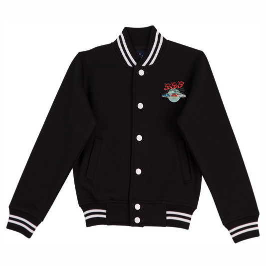 55-56-57 Chevrolet Club Adults Letterman Jacket