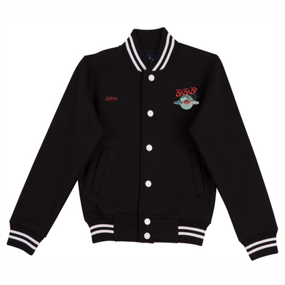 55-56-57 Chevrolet Club Adults Letterman Jacket