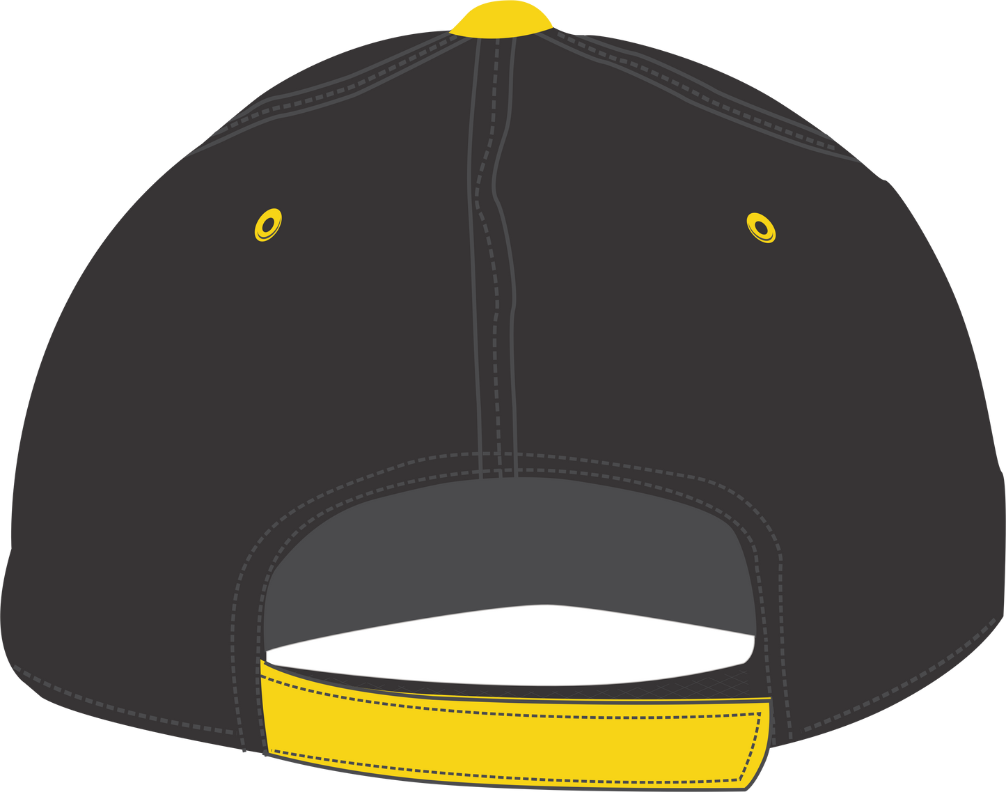 S55-56-57 Chevrolet Club Waving Stripe Cap
