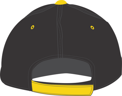 S55-56-57 Chevrolet Club Waving Stripe Cap