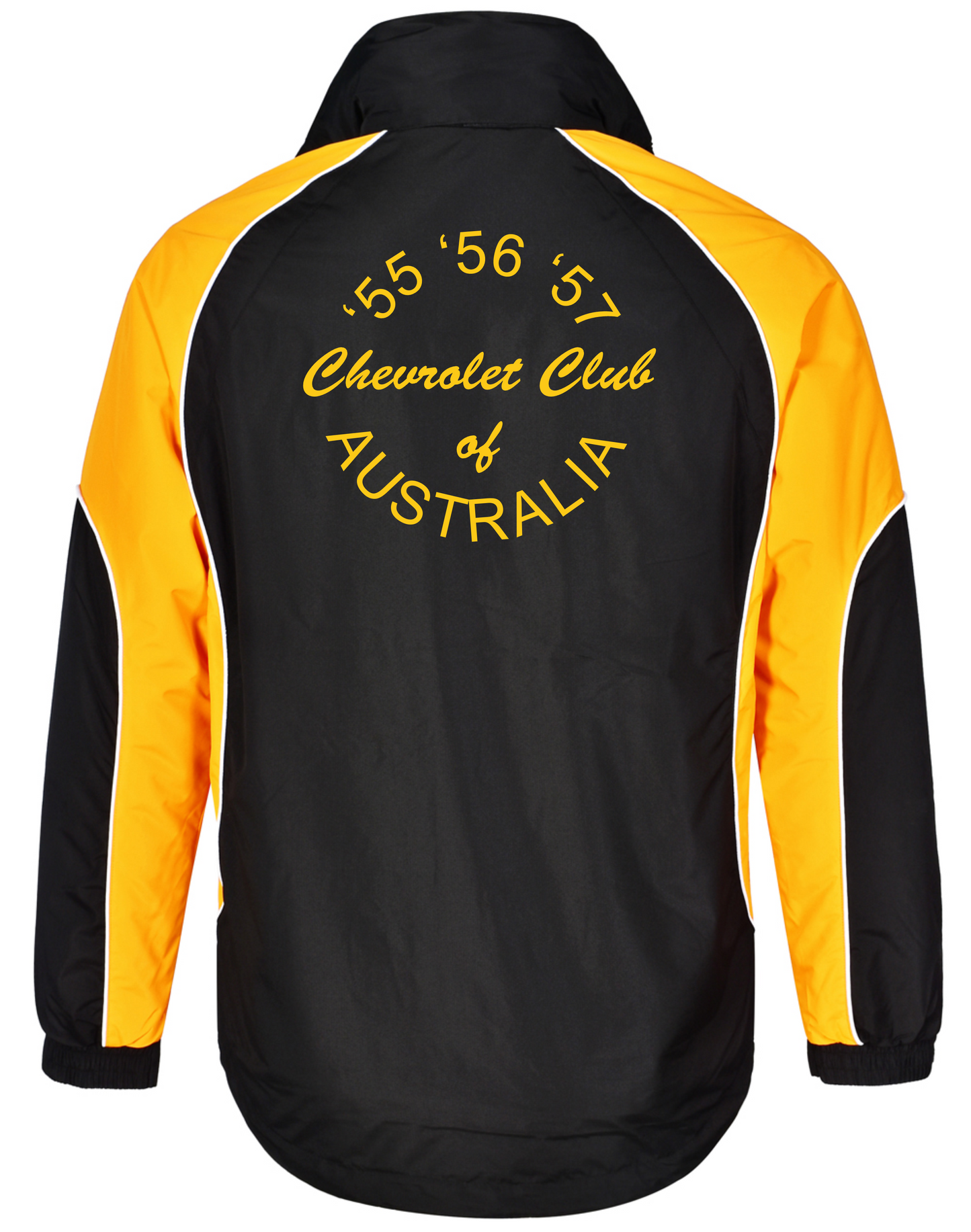 55-56-57 Chevrolet Club Arena Jacket
