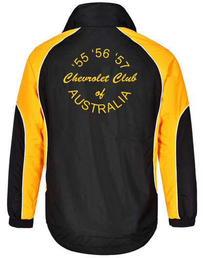 55-56-57 Chevrolet Club Arena Jacket