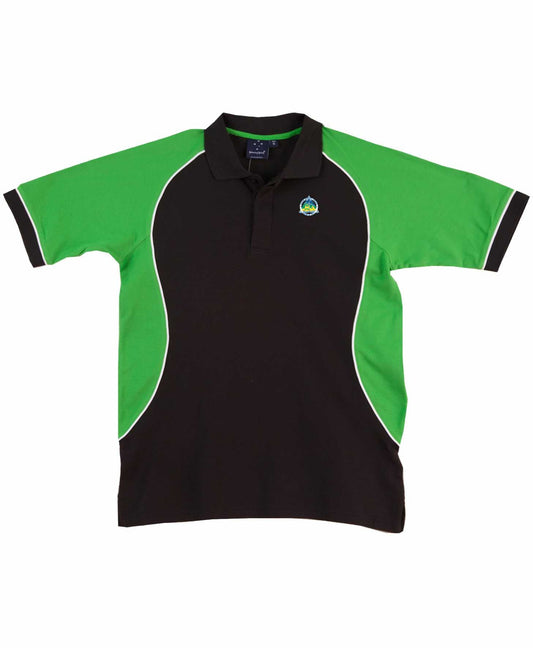 4WD NSW ACT INC Arena Mens Polo Shirt - Clever Club Products