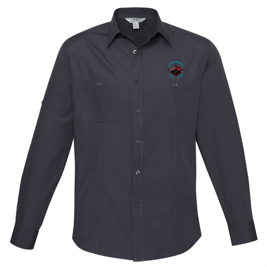 Bungarribee 4WD Club Bondi Shirt Long Sleeve Mens