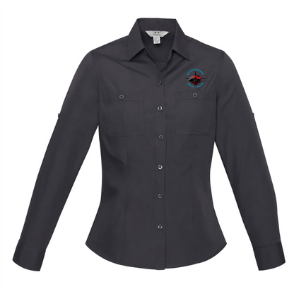 Bungarribee 4WD Club Bondi Shirt Long Sleeve Womens