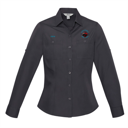 Bungarribee 4WD Club Bondi Shirt Long Sleeve Womens