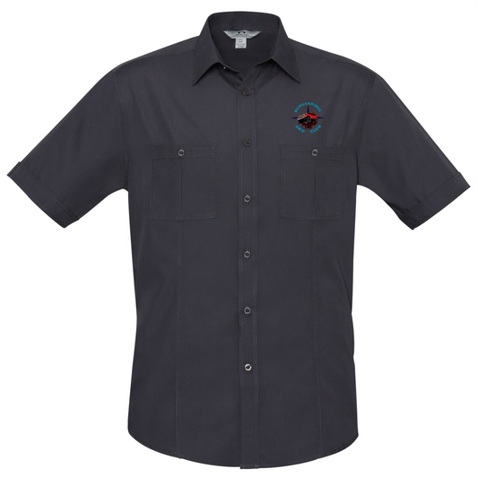 Bungarribee 4WD Club Bondi Shirt Short Sleeve Mens
