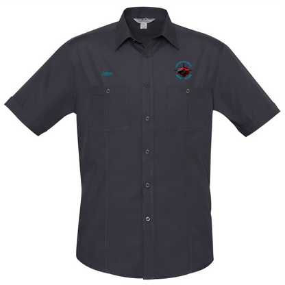 Bungarribee 4WD Club Bondi Shirt Short Sleeve Mens