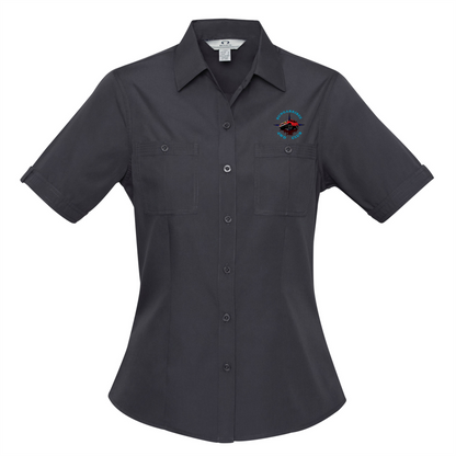 Bungarribee 4WD Club Bondi Shirt Short Sleeve Womens
