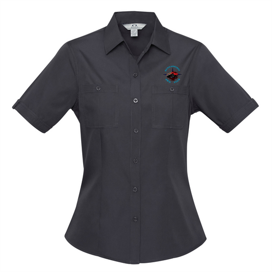 Bungarribee 4WD Club Bondi Shirt Short Sleeve Womens