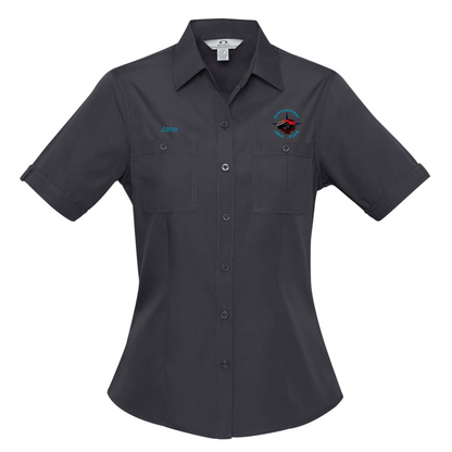 Bungarribee 4WD Club Bondi Shirt Short Sleeve Womens