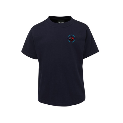 Bungarribee 4WD Club Cotton Tee Kids