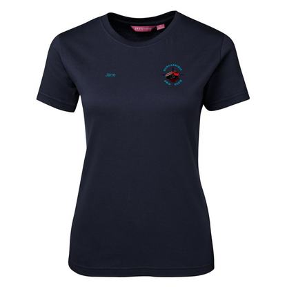 Bungarribee 4WD Club Cotton Tee Womens