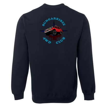 Bungarribee 4WD Club Fleece Sloppy Joe Adults