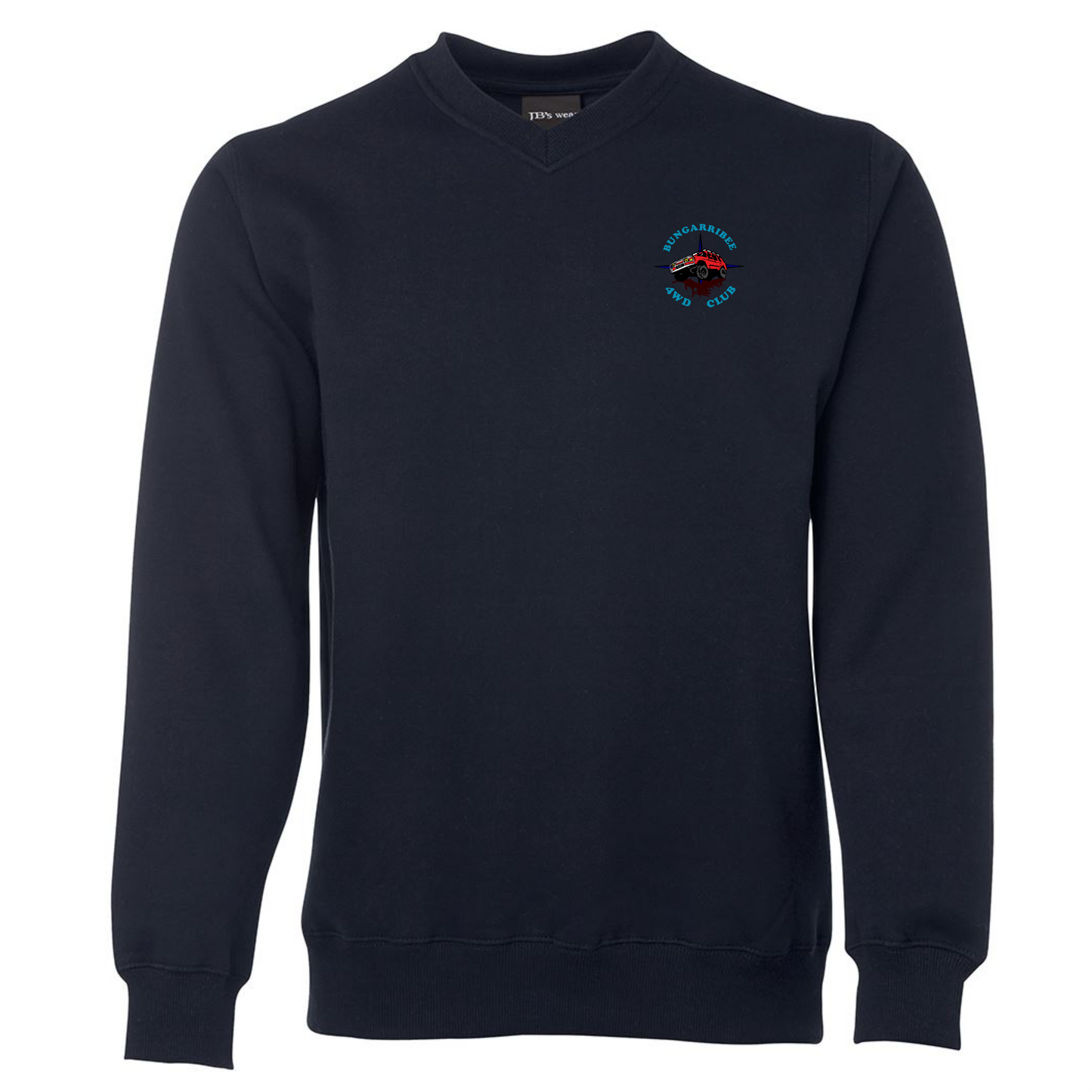 Bungarribee 4WD Club Fleece Sloppy Joe Adults