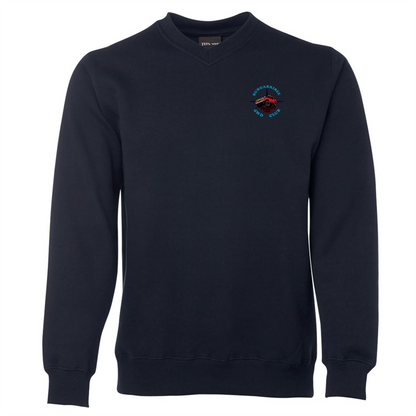 Bungarribee 4WD Club Fleece Sloppy Joe Adults
