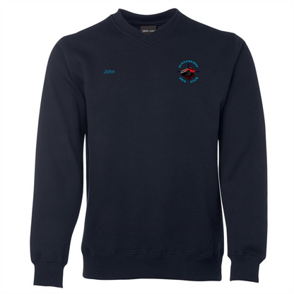 Bungarribee 4WD Club Fleece Sloppy Joe Adults