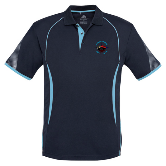 Bungarribee 4WD Club Razor Polo Mens