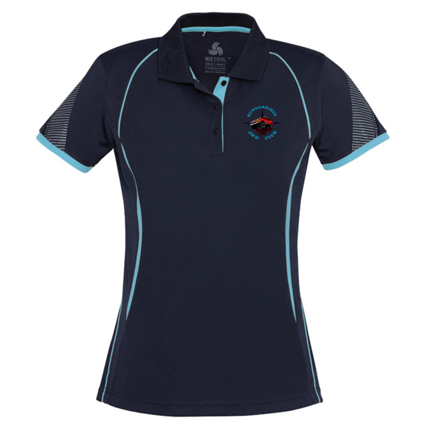 Bungarribee 4WD Club Razor Polo Ladies