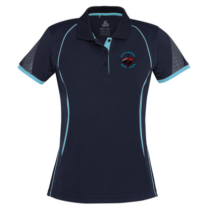 Bungarribee 4WD Club Razor Polo Ladies