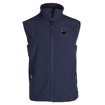 Bungarribee 4WD Club Soft Shell Vest Adults