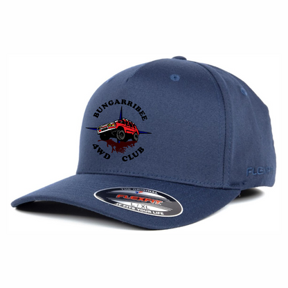 Bungarribee 4WD Club FlexFit Cap