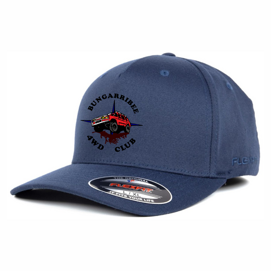 Bungarribee 4WD Club FlexFit Cap