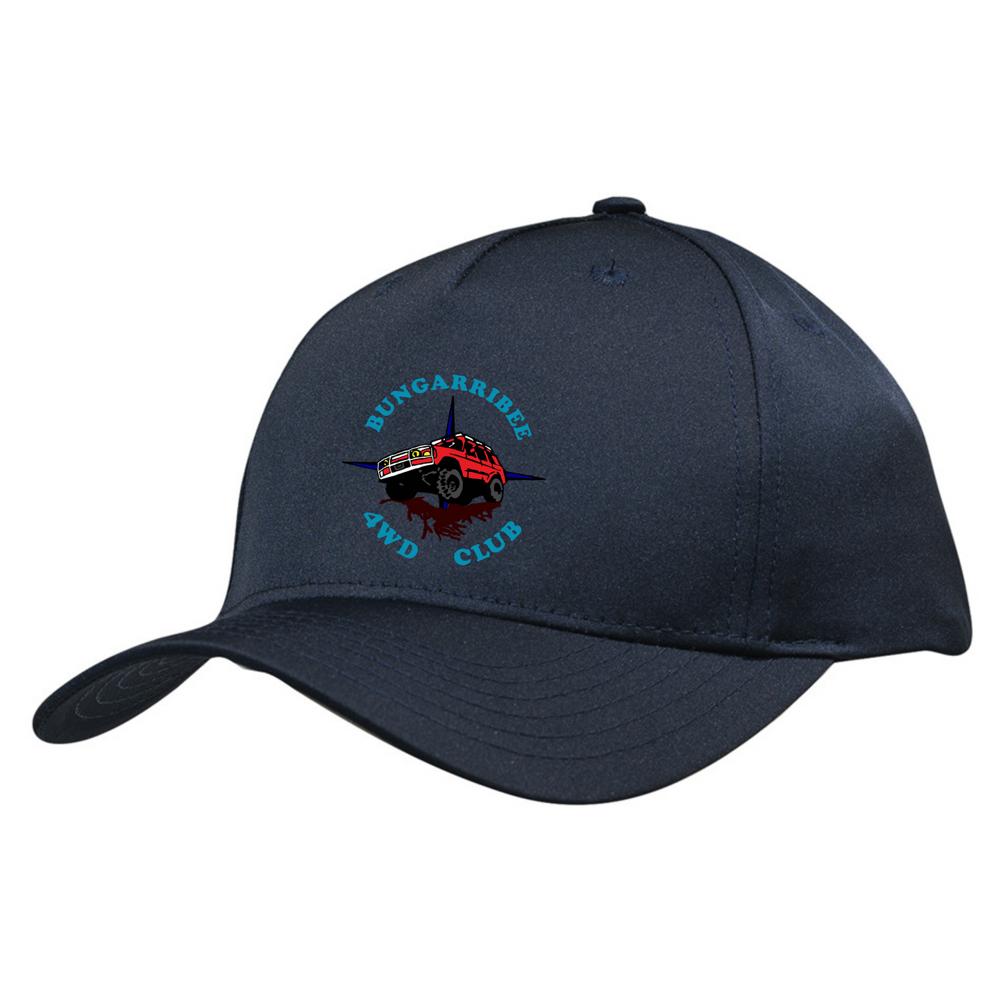 Bungarribee 4WD Club  Pioneer Cap