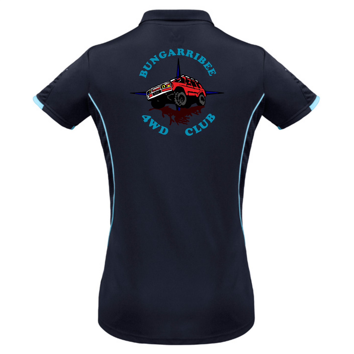 Bungarribee 4WD Club Razor Polo Ladies