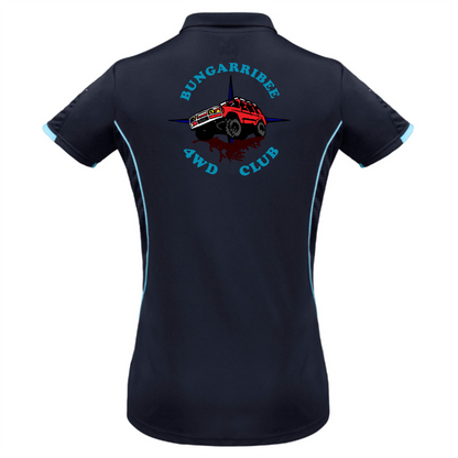 Bungarribee 4WD Club Razor Polo Ladies