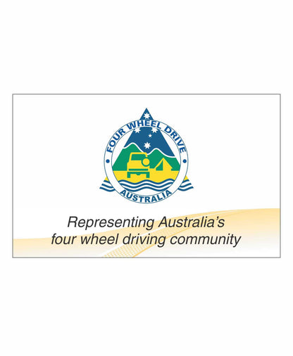 4WD NSW ACT INC Business Cards 100pk - Clever Club Products