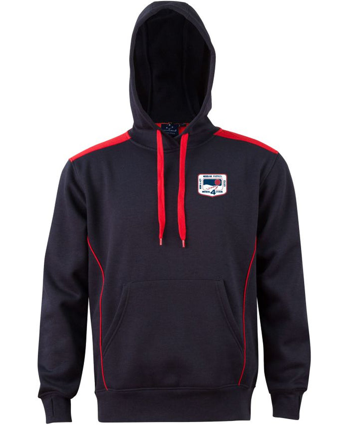 Nissan Patrol Croxton Hoodie Adults - Clever Club Products