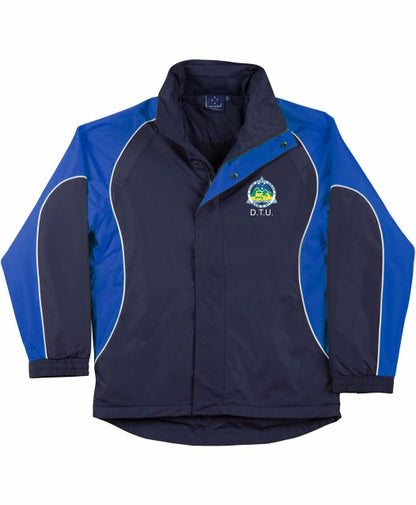 4WD NSW ACT INC DTU Unisex Arena Jacket - Clever Club Products