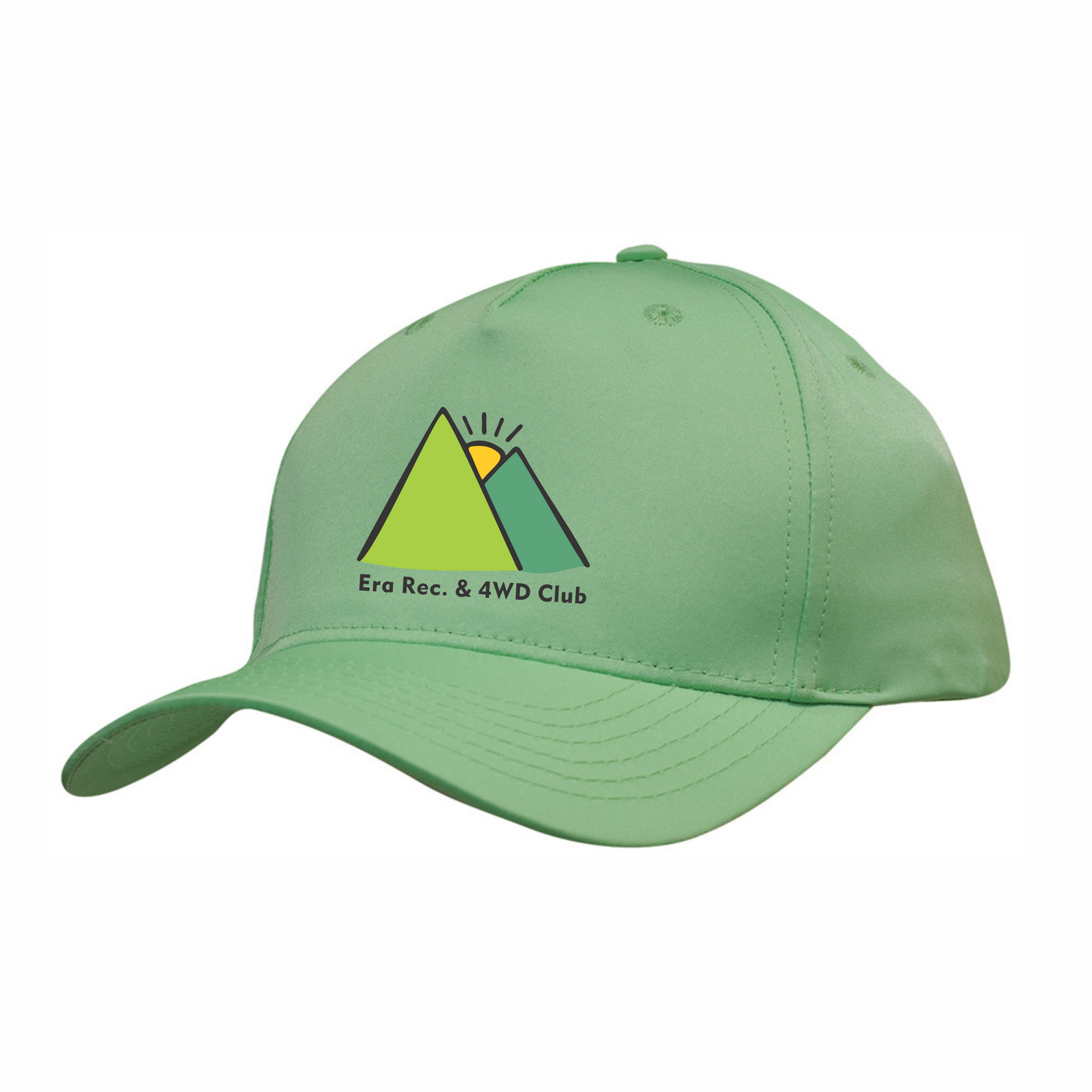 Era Recreation Cotton Twill Cap