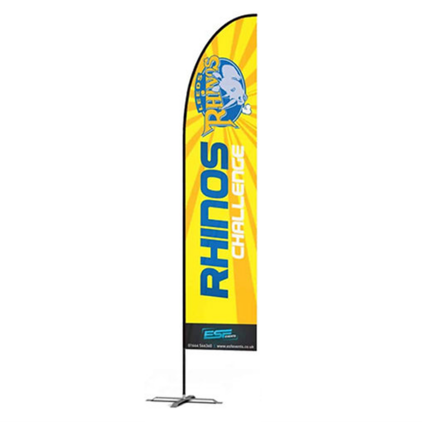 Feather Flag Banner